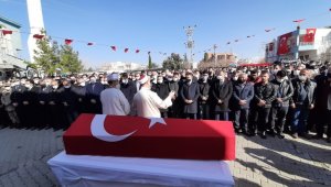 Gara şehidi Adıyaman'da defnediliyor