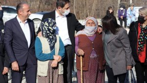 Gençlere köyü cazip hale getirecek projeler üretilecek