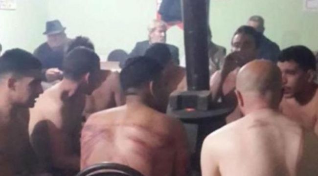 Göçmenleri darp eden Yunanistan'a kınama