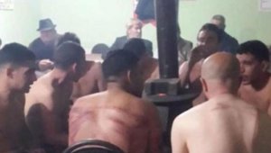 Göçmenleri darp eden Yunanistan'a kınama