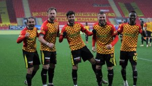 Göztepe 4 maç sonra nefes aldı