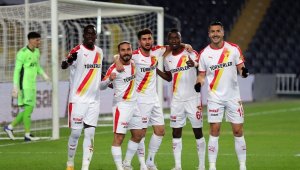 Göztepe, Kadıköy'de 20 yıl sonra kazandı