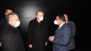 Gürkan, Türkiye Belediyeler Birliği'ne başkanlık etti