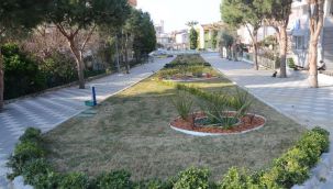 Güzelçamlı'nın 30 yıllık sorunları çözüldü