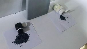 Hatay'da 15 milyon dolarlık selenyum ele geçirildi