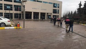 "Hayalet" lakaplı hırsız jandarma dedektiflerince yakalandı