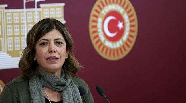 HDP başkanvekili alay eder gibi konuştu