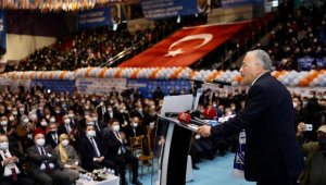 Hilmi Güler: "Ordu'da artık ben yok, biz yok, siz varsınız"