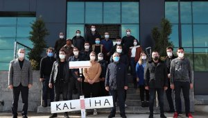 HKÜ'de TEKNOFEST 2021 hazırlıkları devam ediyor