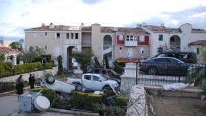 Hortum felaketinin boyutları gün ağarınca ortaya çıktı