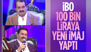 İbrahim Tatlıses, imaj değiştirdi
