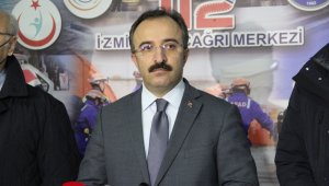  "İzmir'de ihbarların yüzde 80'i karşılandı"