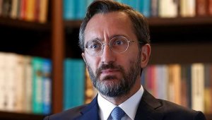 İletişim Başkanı Altun'dan 'yeni anayasa' açıklaması