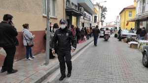 İndirim sevdası koronayı unutturdu