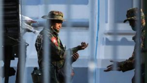 İngiltere'den Myanmar'daki 3 darbeci generale daha yaptırım