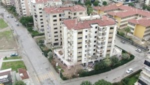 İşte İzmir'in yıkılacak binaları