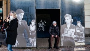 İtalya'da Covid-19'a bağlı can kaybı 90 bini aştı