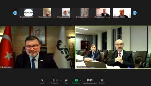 İthalat Genel Müdürü, MÜSİAD üyelerini bilgilendirdi