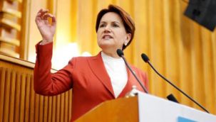 İYİ Parti Genel Başkanı Akşener'den Miçotakis'in sözlerine tepki