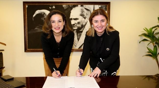 İZİKAD ile Selçuk Belediyesi arasında iş birliği protokolü