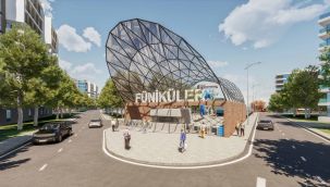 İzmir'de ilk! Füniküler kuruluyor