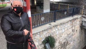 "İzmir'in kaynak suları derelere akıtılıyor"