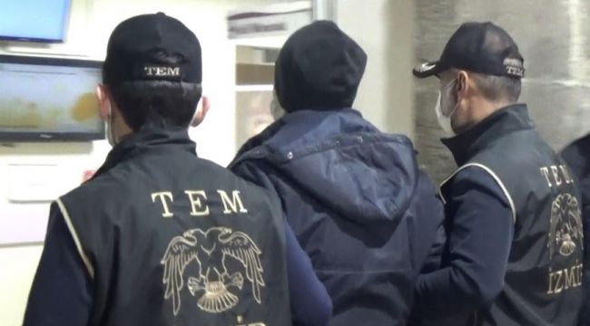 İzmir merkezli 47 ilde eş zamanlı FETÖ operasyonu: 148 gözaltı