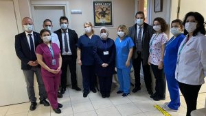 İzmir'de 425 bin kişiye aşı yapıldı