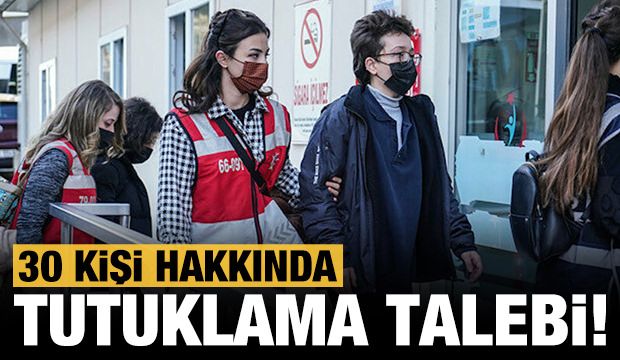 İzmir'de Boğaziçi eylemcisi 51 kişi gözaltında