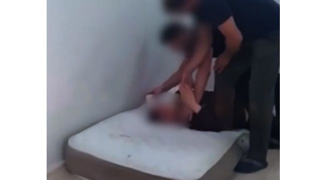 İzmir'de engelli bakım merkezinde dayak dehşeti