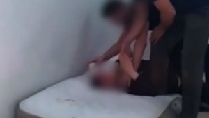 İzmir'de engelli bakım merkezinde dayak dehşeti