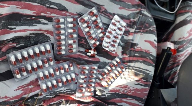 İzmir'de jandarma, uyuşturucu tacirlerine göz açtırmıyor