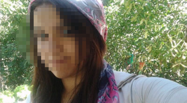 İzmir'de polisin bulduğu 17 yaşındaki kız ailesine teslim edildi
