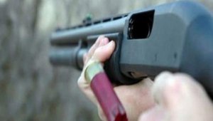 İzmir'de pompalı tüfekle dehşet saçtı: 1 yaralı 