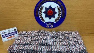 İzmir'de uyuşturucu operasyonlarında 23 tutuklama