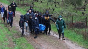 İzmir'deki selde ikinci kişinin de cansız bedenine ulaşıldı