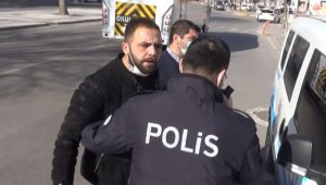 İzni yok, ehliyeti yok, vizesi yok! Ama saldırgan