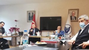 İZSİAD, İzmir için Yaşar Üniversitesi ile ortak proje üretecek