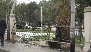 Kağıthane'de trafik kazasında ortalık savaş alanına döndü