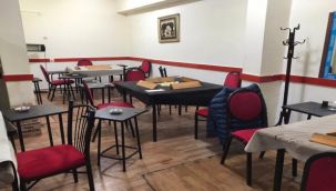 Kahvehanede oyun oynarken yakalandılar, 34 bin lira ceza yediler