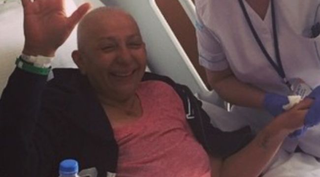 Kanseri yendi, yaşadıklarını kitapta topladı