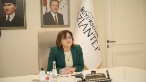 Kar suyu Gaziantep'i kuraklıktan kurtardı