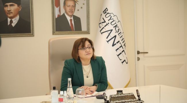 Kar suyu Gaziantep'i kuraklıktan kurtardı