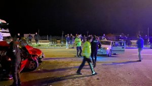 Karadeniz sahil yolunda kaza: 1 ölü, 4 yaralı