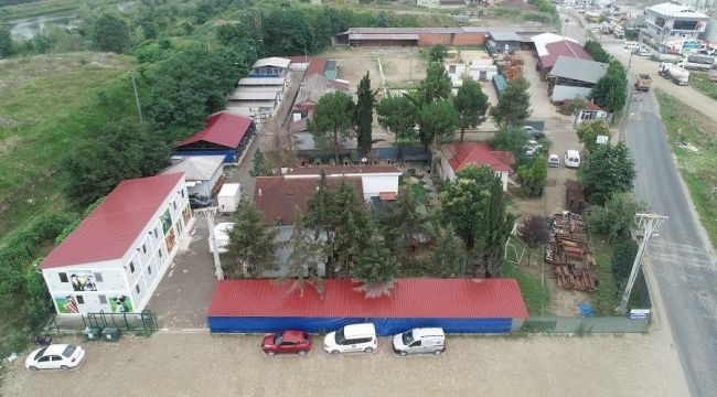 Karadeniz'in en kapsamlı hayvan hastanesi Ordu'da yapılıyor