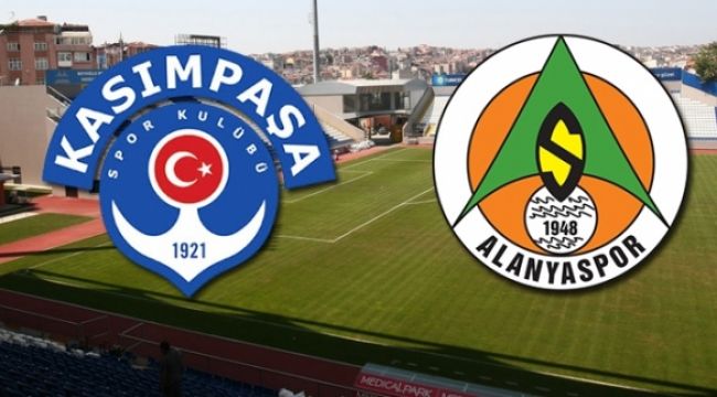 Karagümrük: 2 - Alanyaspor: 0