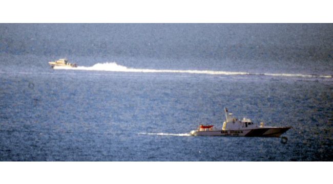 "Kardak'ta gerginlik" haberine yalanlama