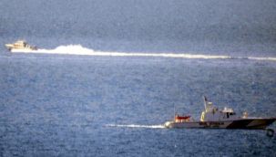 "Kardak'ta gerginlik" haberine yalanlama