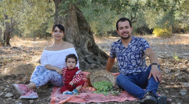 'Karşı Köyden' organik ürünler