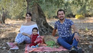 'Karşı Köyden' organik ürünler